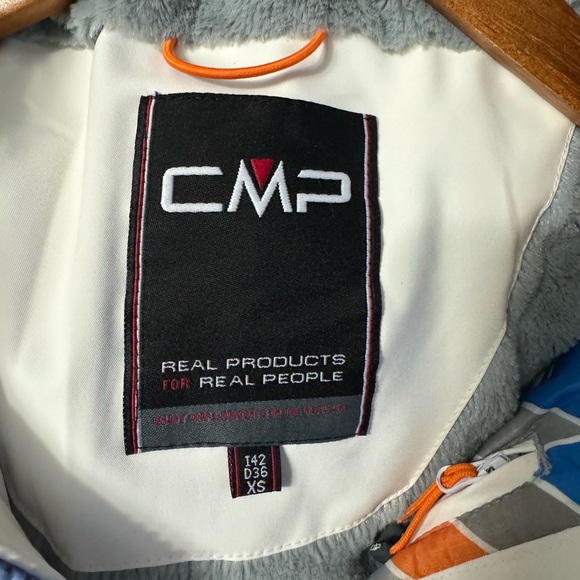 CMP ski jacket - Picture 5 of 5